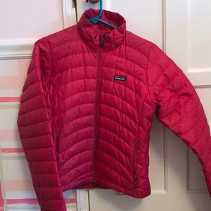 Women’s Patagonia Puffer Jacket